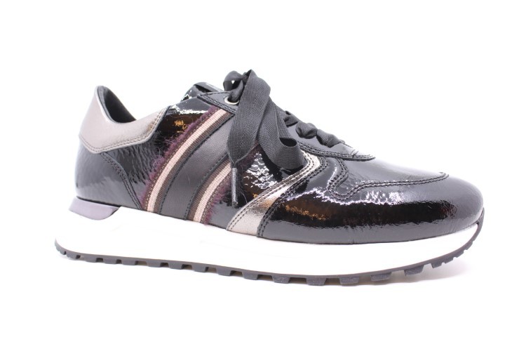 Dl Sport - 6048 - NERO - Schoenen Reyskens - Schoenen Reyskens