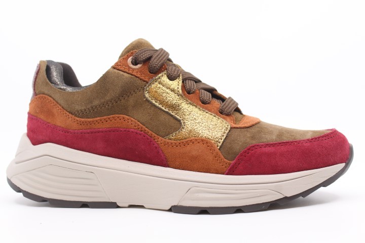 Xsensible GOLDEN GATE LADY GX 33000.2 747 BORDEAUX Schoenen Reyskens Schoenen Reyskens