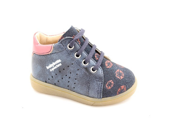Babybotte AIZYA BLEU Schoenen Reyskens Schoenen Reyskens