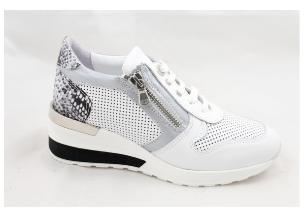 Clair De Lune OGIN04 G BIANCO Schoenen Reyskens Schoenen
