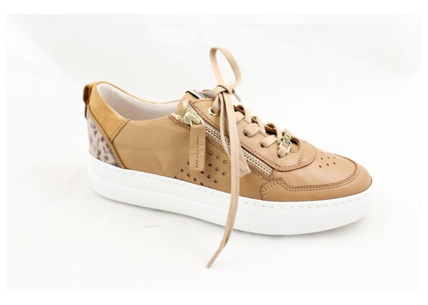 Dl Sport 4605 COGNAC Schoenen Reyskens Schoenen Reyskens