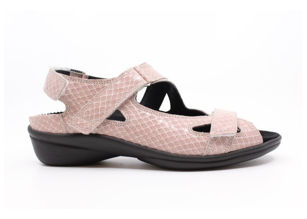 Oud shop roze schoenen