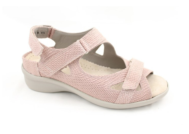 Oud new arrivals roze schoenen