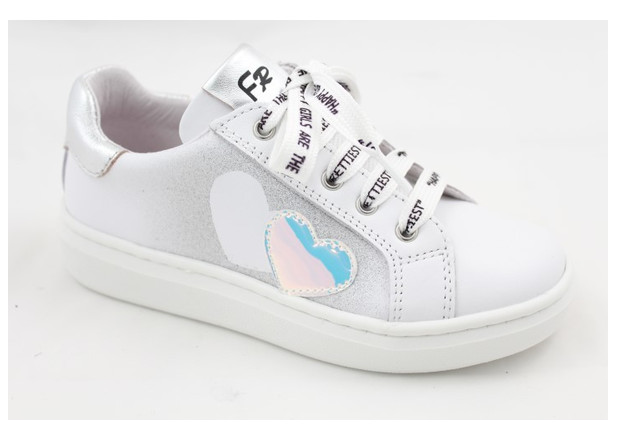 Franco Romagnoli 5691 126 BIANCO Schoenen Reyskens Schoenen Reyskens