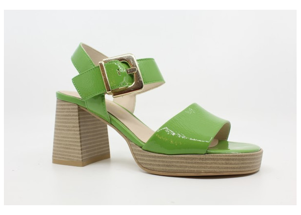 Gabor 44.780.99 GRANNY GREEN LAK Schoenen Reyskens Schoenen Reyskens