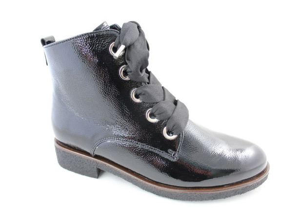 Gabor - 52.705.98 - ZWART LAK - Schoenen Reyskens - Schoenen Reyskens
