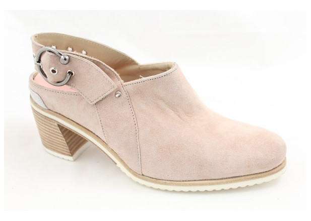 Oud shop roze schoenen