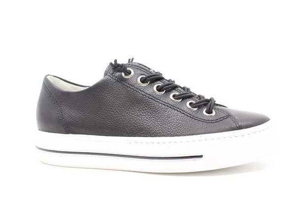 Paul Green 4081 051 ZWART Schoenen Reyskens Schoenen Reyskens