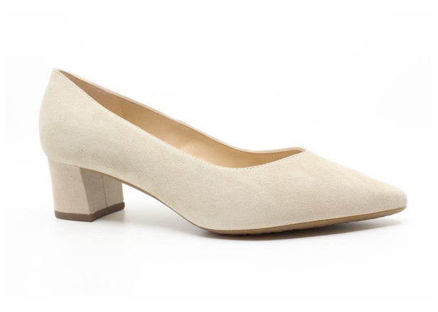 Peter Kaiser 41111 125 SAND SUEDE Schoenen Reyskens