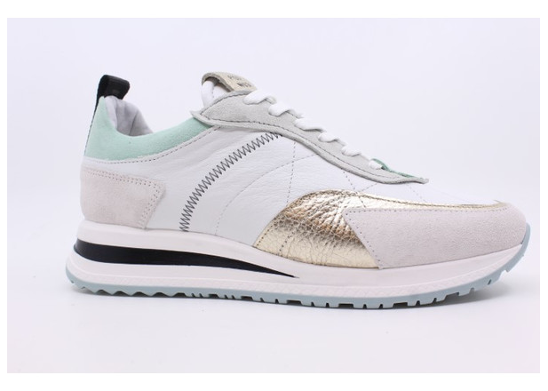 Piedi Nudi - 2752 H - BIANCO MINT - Schoenen Reyskens - Schoenen Reyskens