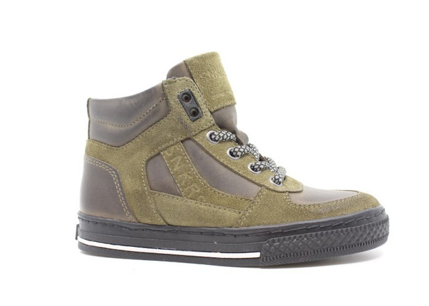 Piedro 78140 W2 4302 KAKI Schoenen Reyskens Schoenen Reyskens