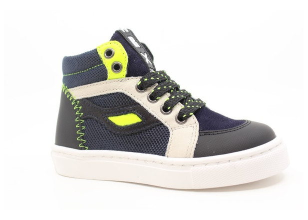 Piedro 88092 W3 5629 BLAUW Schoenen Reyskens Schoenen Reyskens
