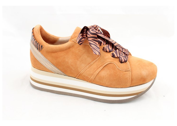 Schoenen papaya 2025