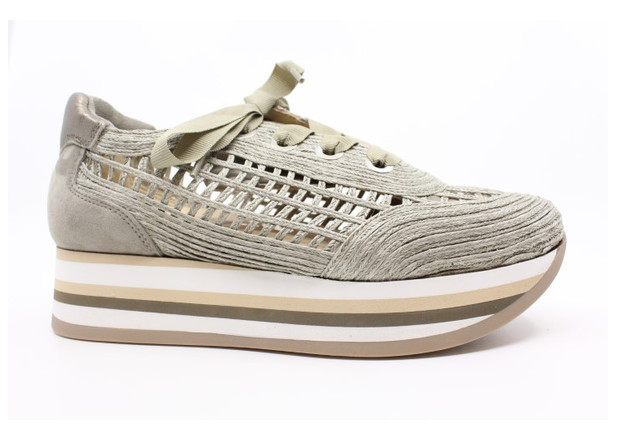 Softwaves 7.78.25 KAKI Schoenen Reyskens Schoenen