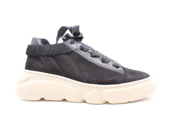 Softwaves 8.34.04 BLACK Schoenen Reyskens Schoenen Reyskens