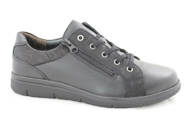 Solidus 64013 K 00578 ZWART Schoenen Reyskens Schoenen