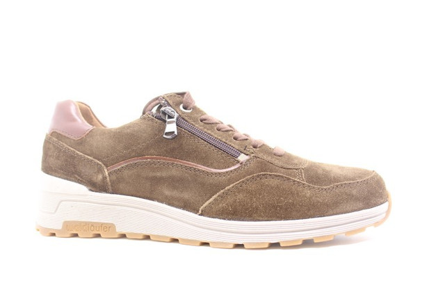 Wood schoenen top
