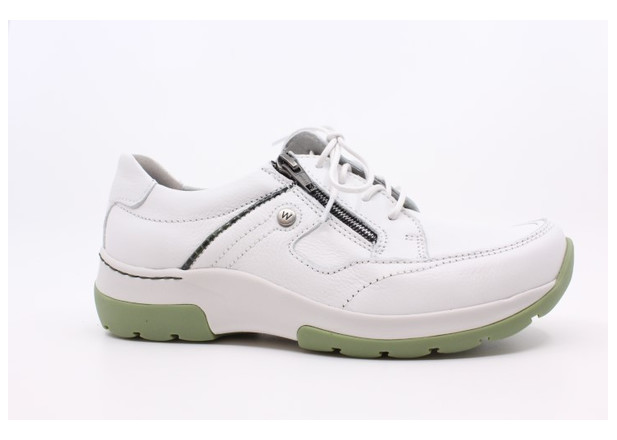 Wolky - 0303320 SKA - 174 WHITE - Schoenen Reyskens - Schoenen Reyskens