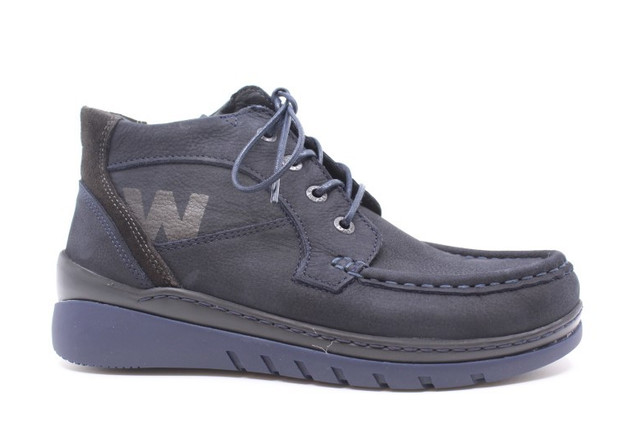 Wolky 0485011 ZOOM 800 BLUE Schoenen Reyskens Schoenen Reyskens