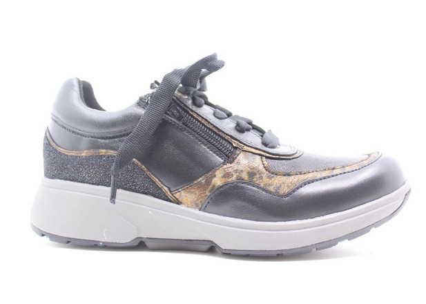 Xsensible LIMA 062 BLACK FANTASY Schoenen Reyskens Schoenen Reyskens