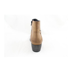 Wolky SILIO 0287530 925 OCHRE Schoenen Reyskens Schoenen Reyskens